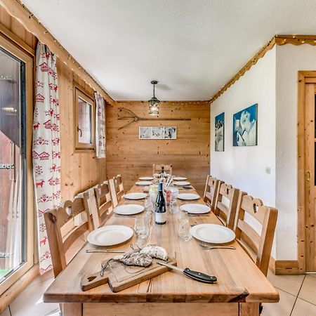 הוילה טיגנס Chalet L'Armoise - Chalets Pour 14 Personnes 871 מראה חיצוני תמונה