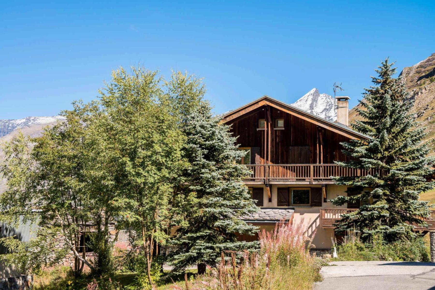 הוילה טיגנס Chalet L'Armoise - Chalets Pour 14 Personnes 871 מראה חיצוני תמונה