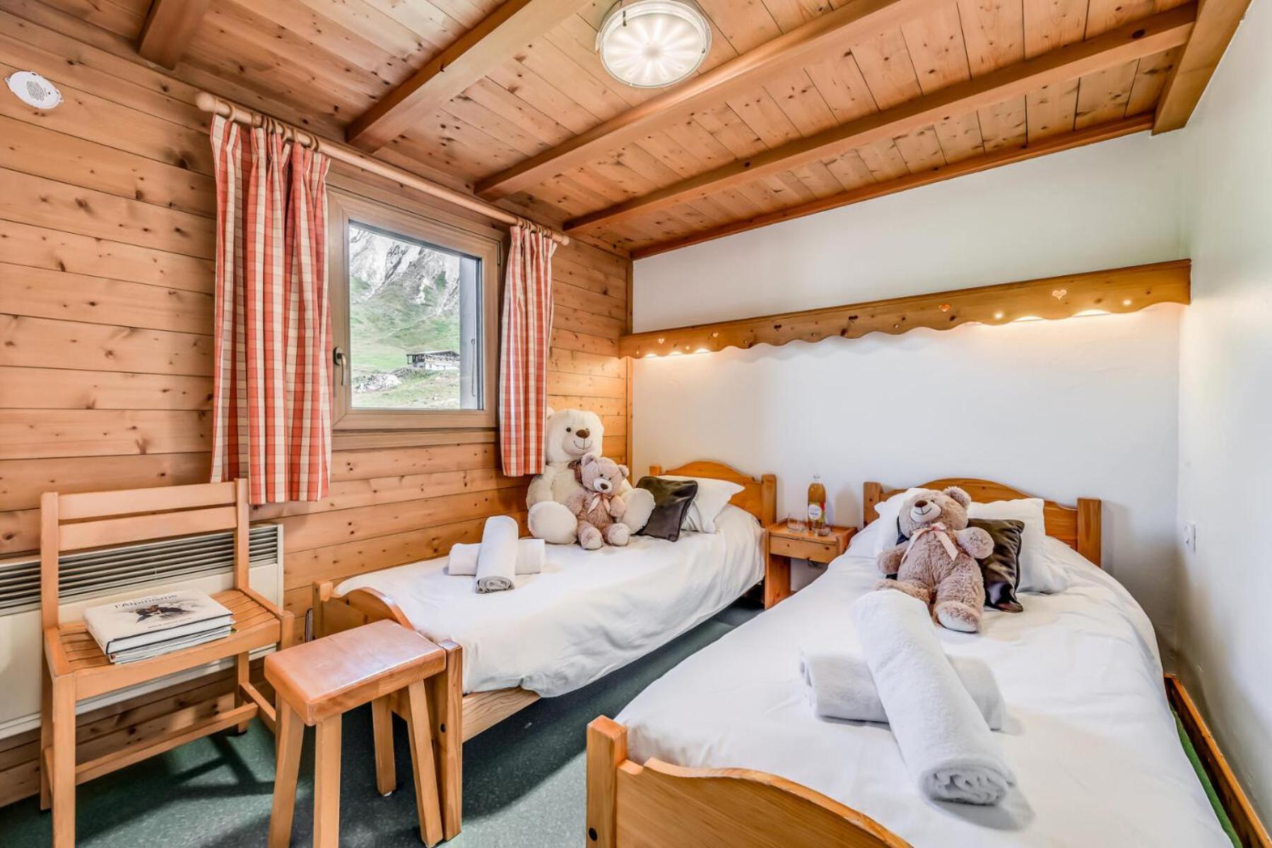 הוילה טיגנס Chalet L'Armoise - Chalets Pour 14 Personnes 871 מראה חיצוני תמונה