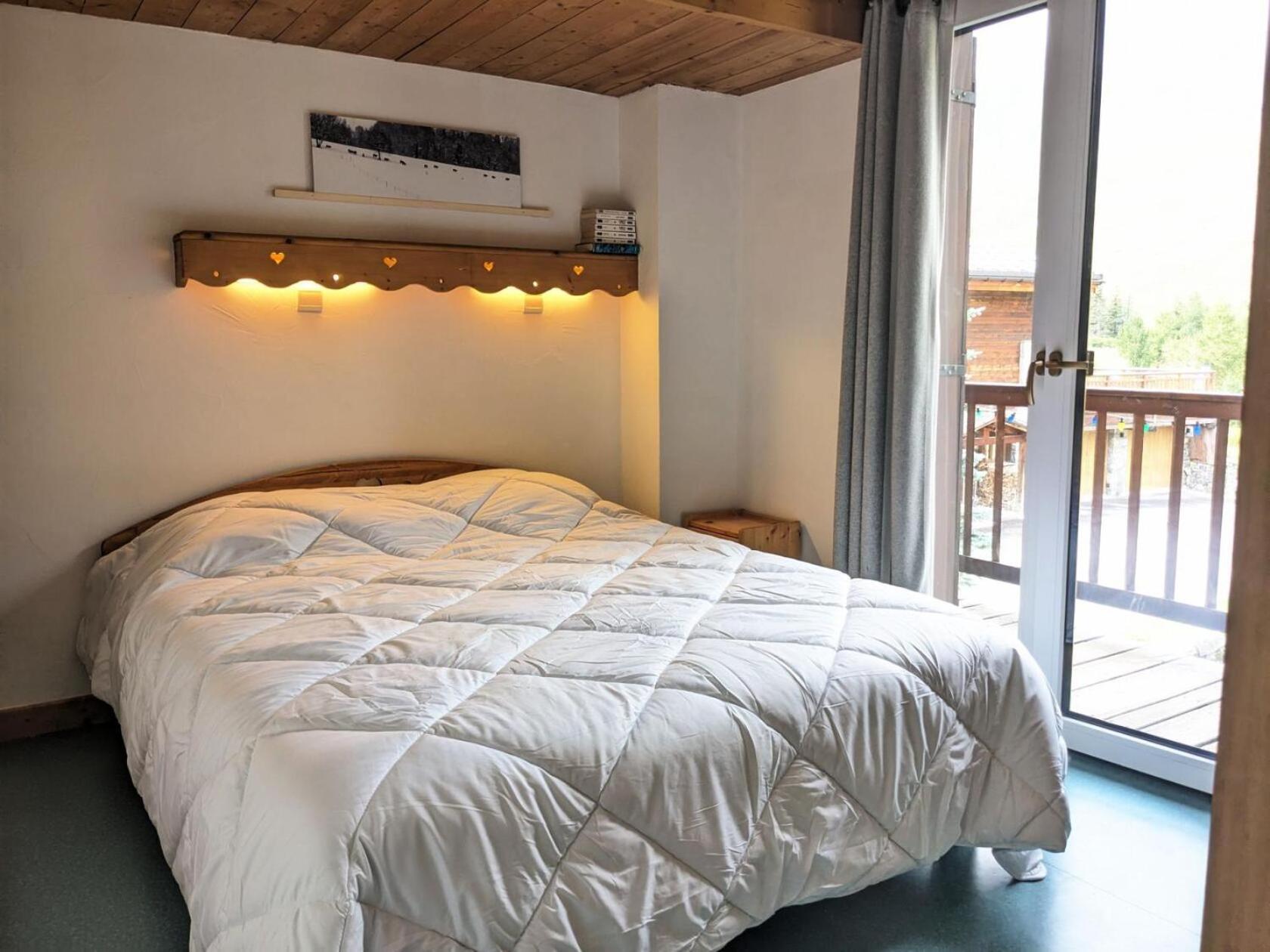 הוילה טיגנס Chalet L'Armoise - Chalets Pour 14 Personnes 871 מראה חיצוני תמונה